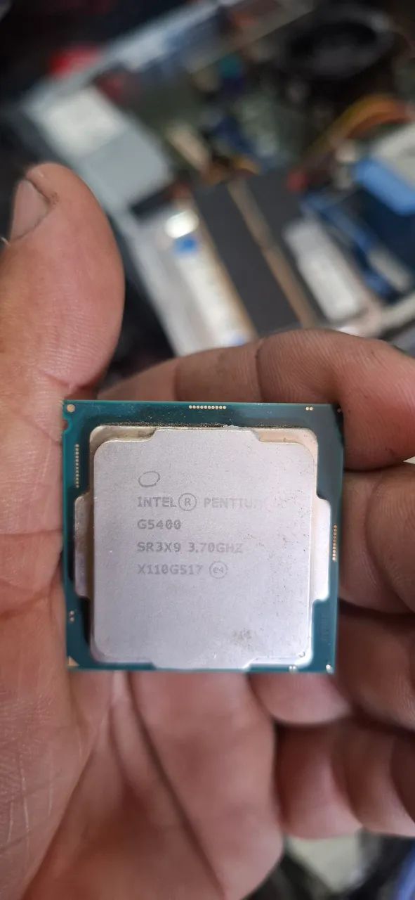 Processador Pentium Gold G5400