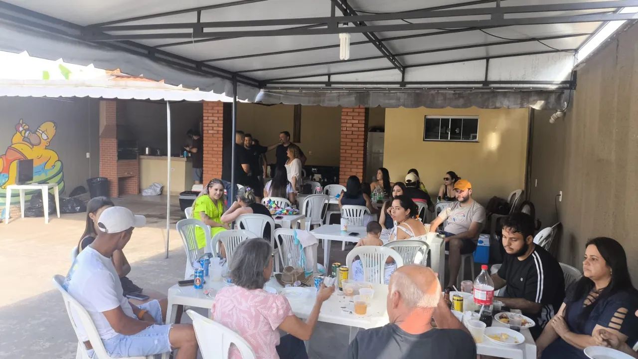 ESPAÇO DE EVENTOS À VENDA. SETOR MAYSA 2 - Foto 3