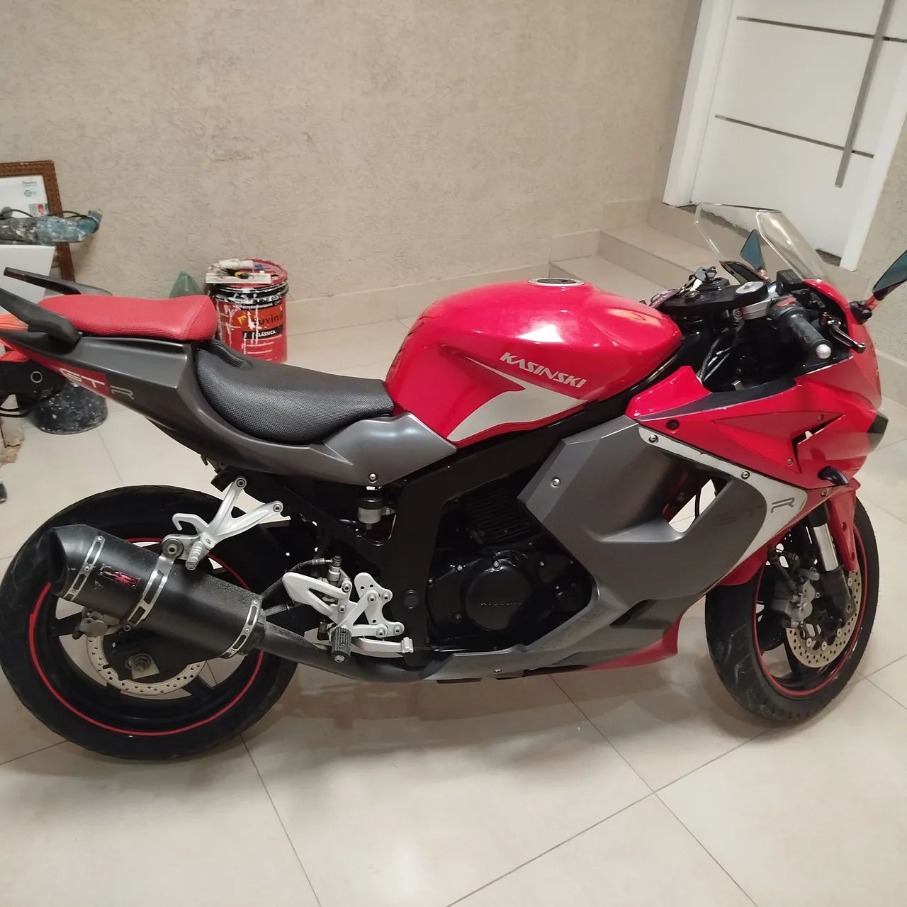 Moto comet GTR 250cc 2013 - Foto 4