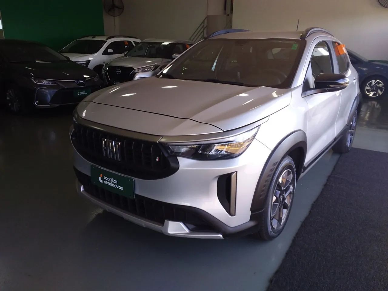 Fiat Pulse AUDACE TURBO 200 AUT. (HIBRÍDO) 2026