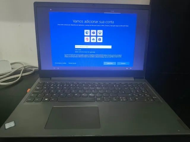 Notebook Lenovo S145 ideapad 2022