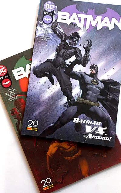 BATMAN DC (15/73 - 17/75)