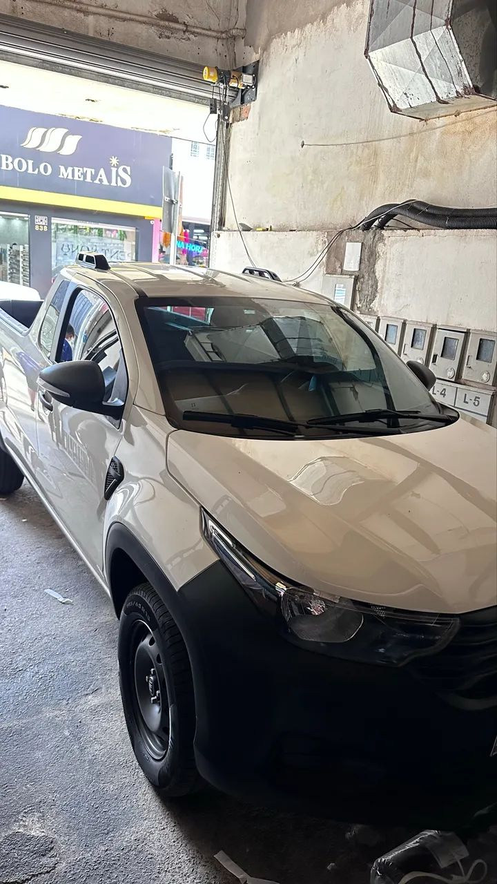 Fiat Strada Strada Endurance 1.3 Flex 8V CS Plus 2027