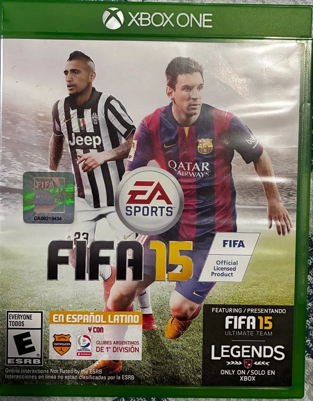 FIFA 15 - Xbox One