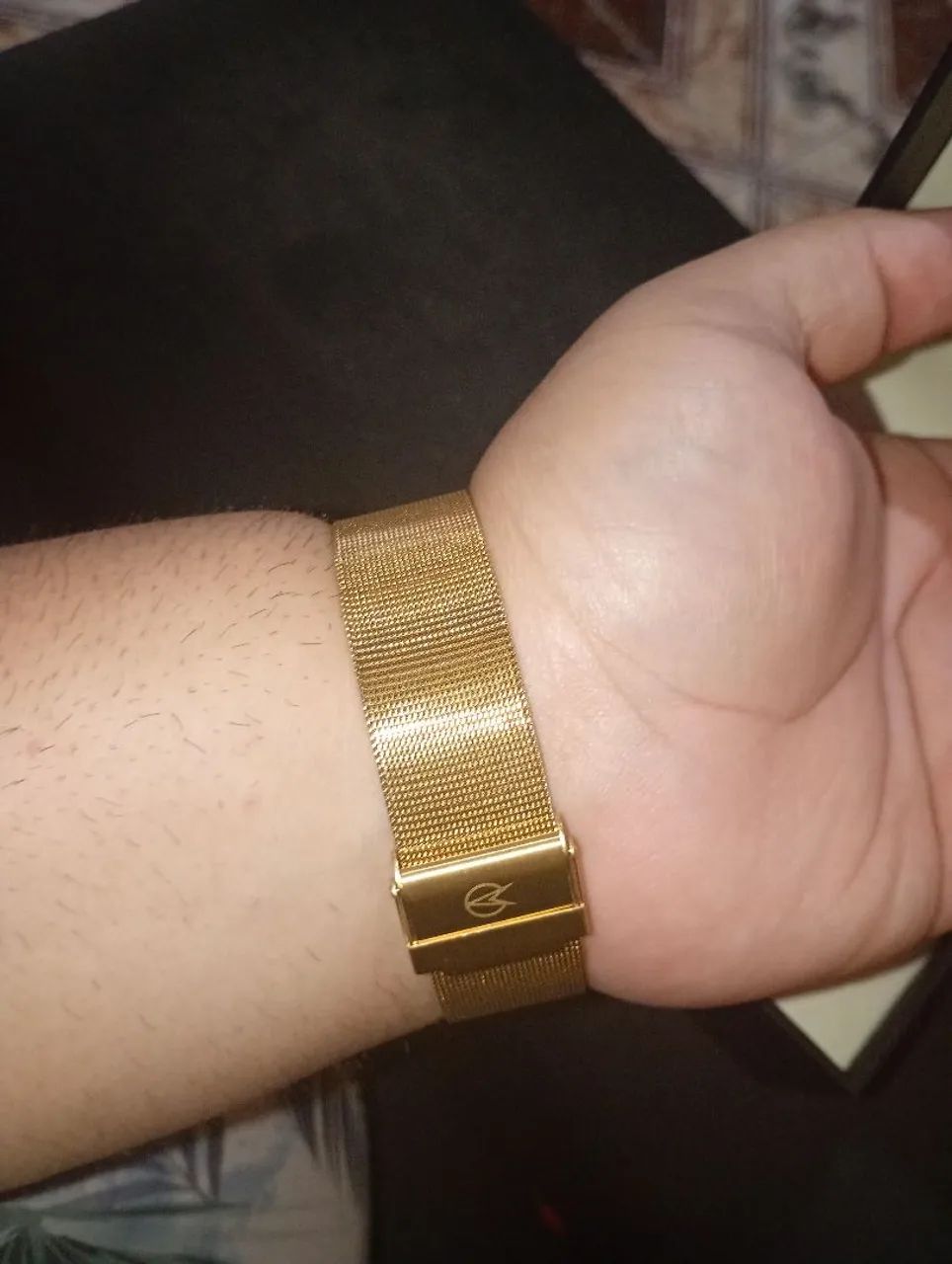 Vendo relógio da marca Champion masculino - Foto 5