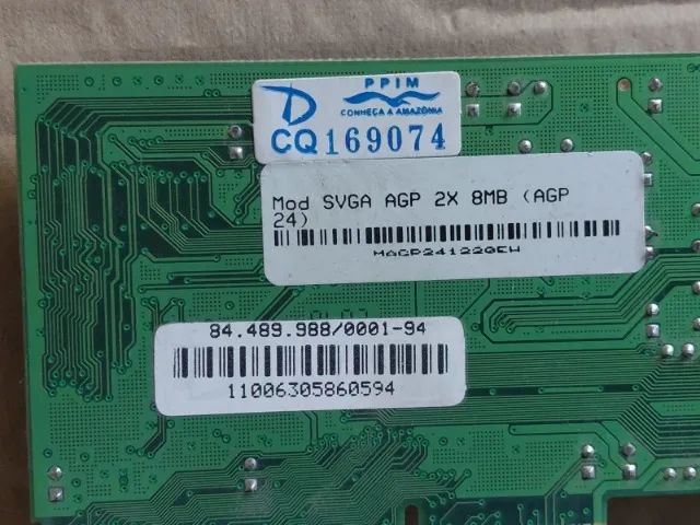 Lote Compaq Deskpro EP/SB - Foto 4