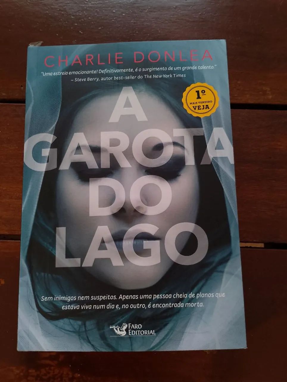 A Garota do Lago 