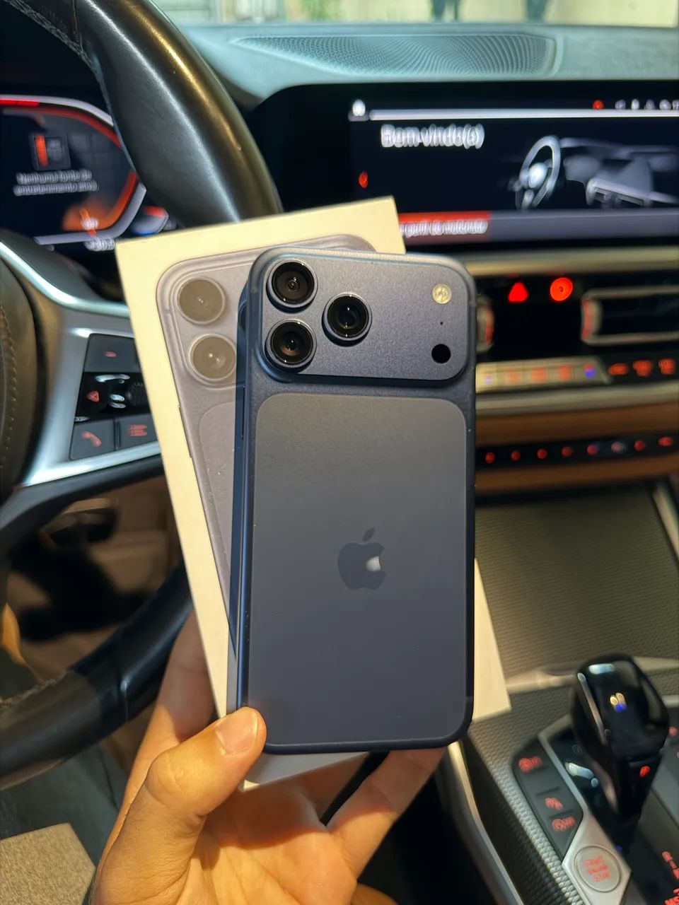 iPhone 17 Pro Max 256g