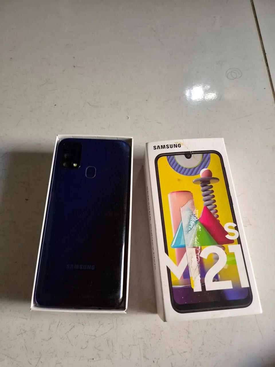 Celular m21s - Foto 4