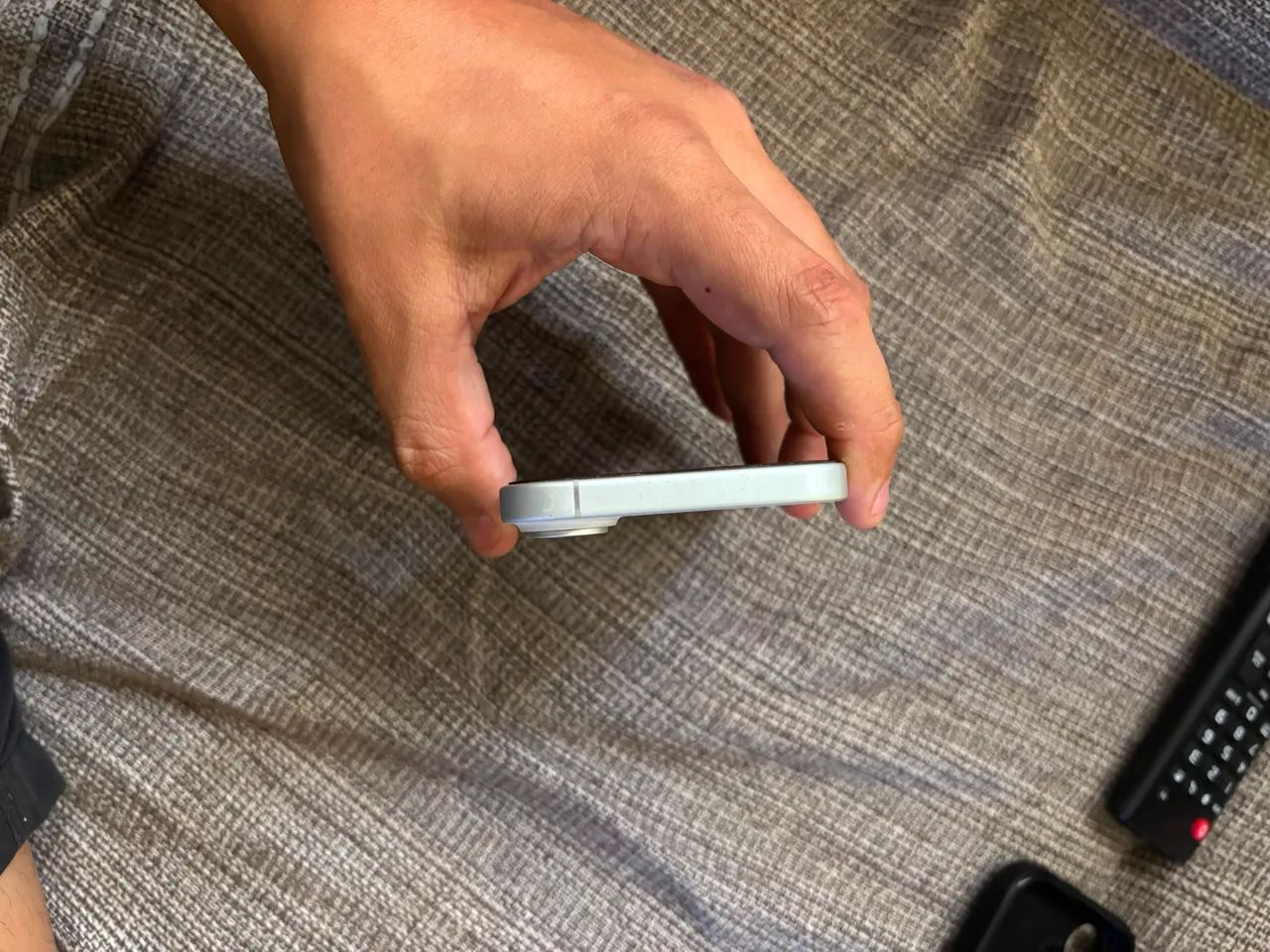 IPHONE 16 128GB BRANCO - Foto 5