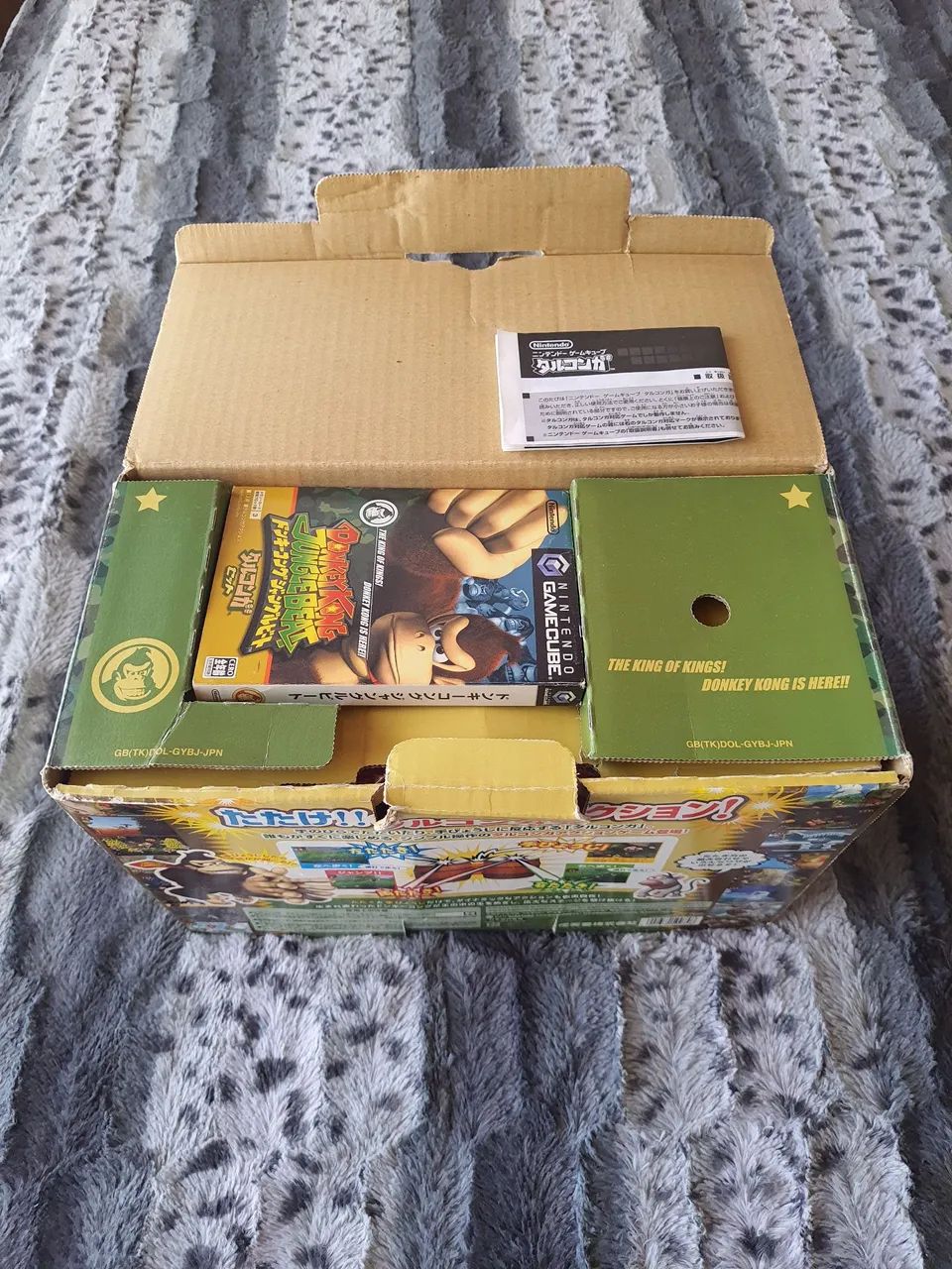 Game Cube Bongos - Foto 2