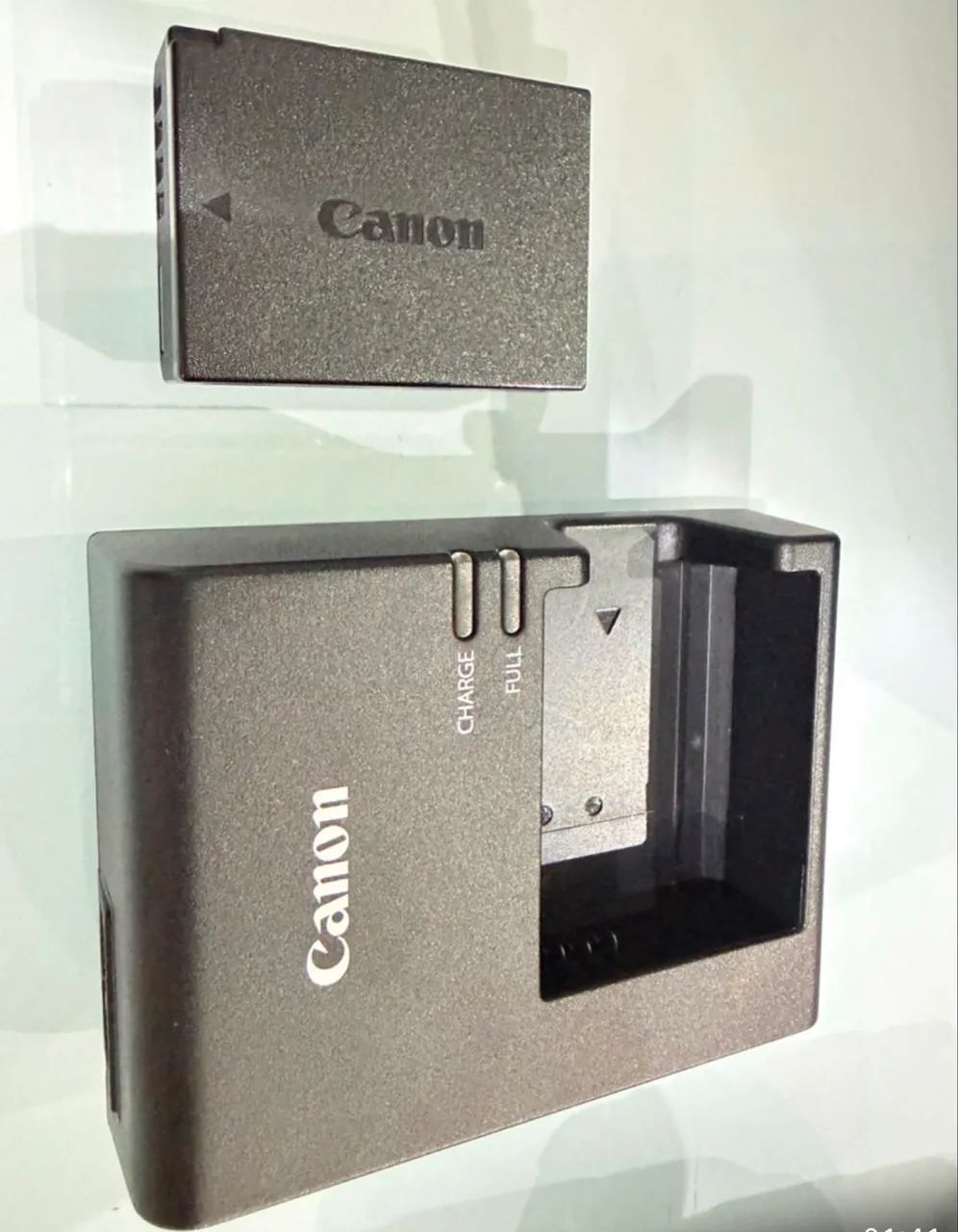 Camera profissional Cannon - Foto 4