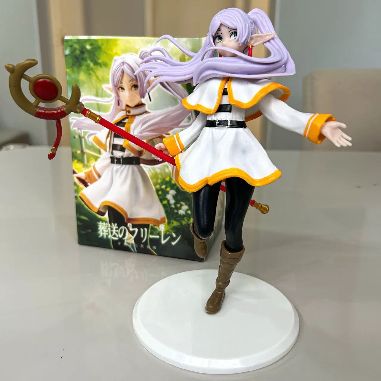 Action Figure Frieren 20 cm Boneca