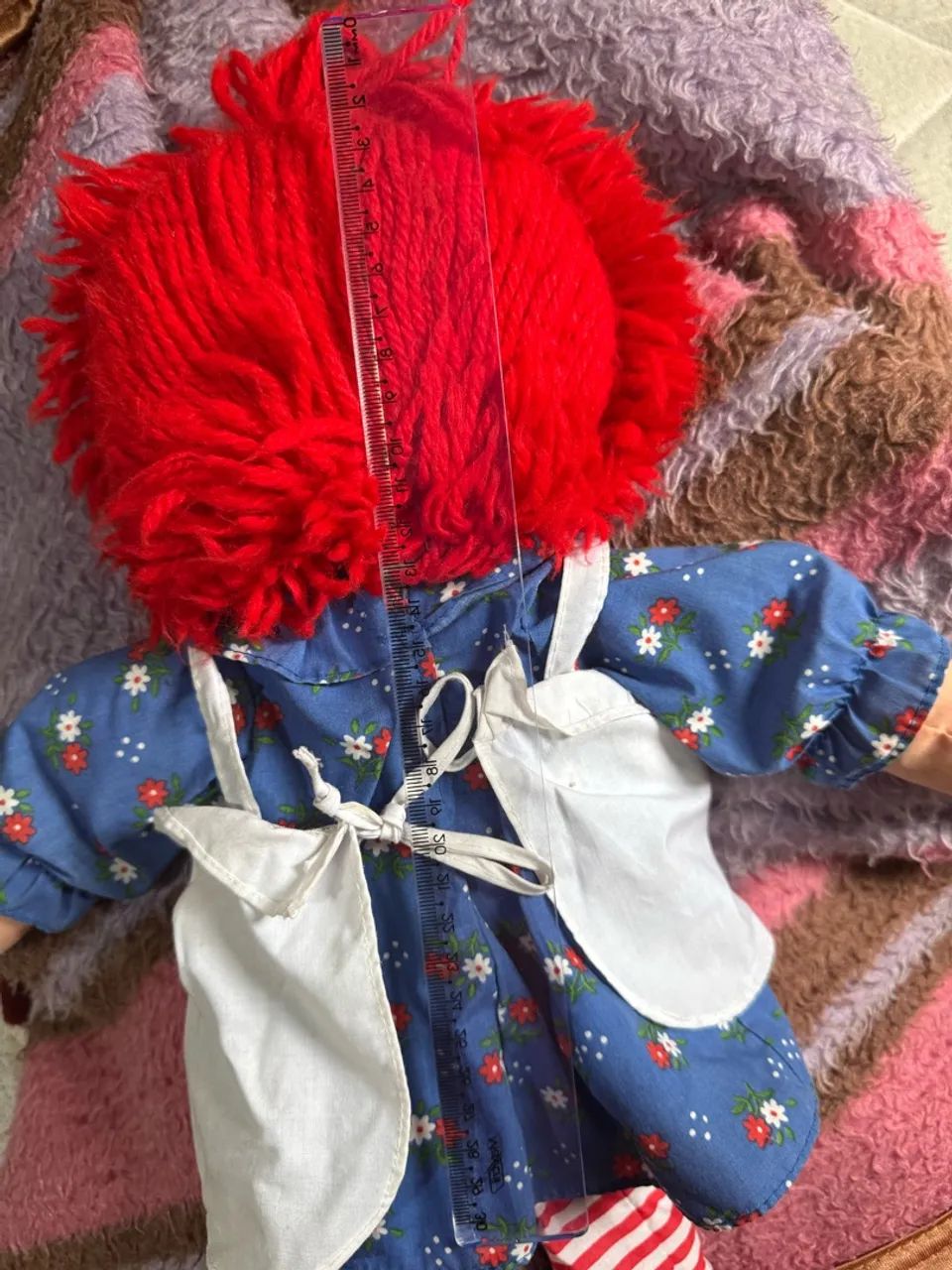 Raggedy Ann - Haunted Doll - Foto 5