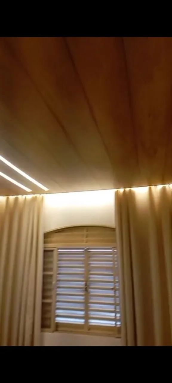 Rebaixamento de teto em PVC  - Foto 5