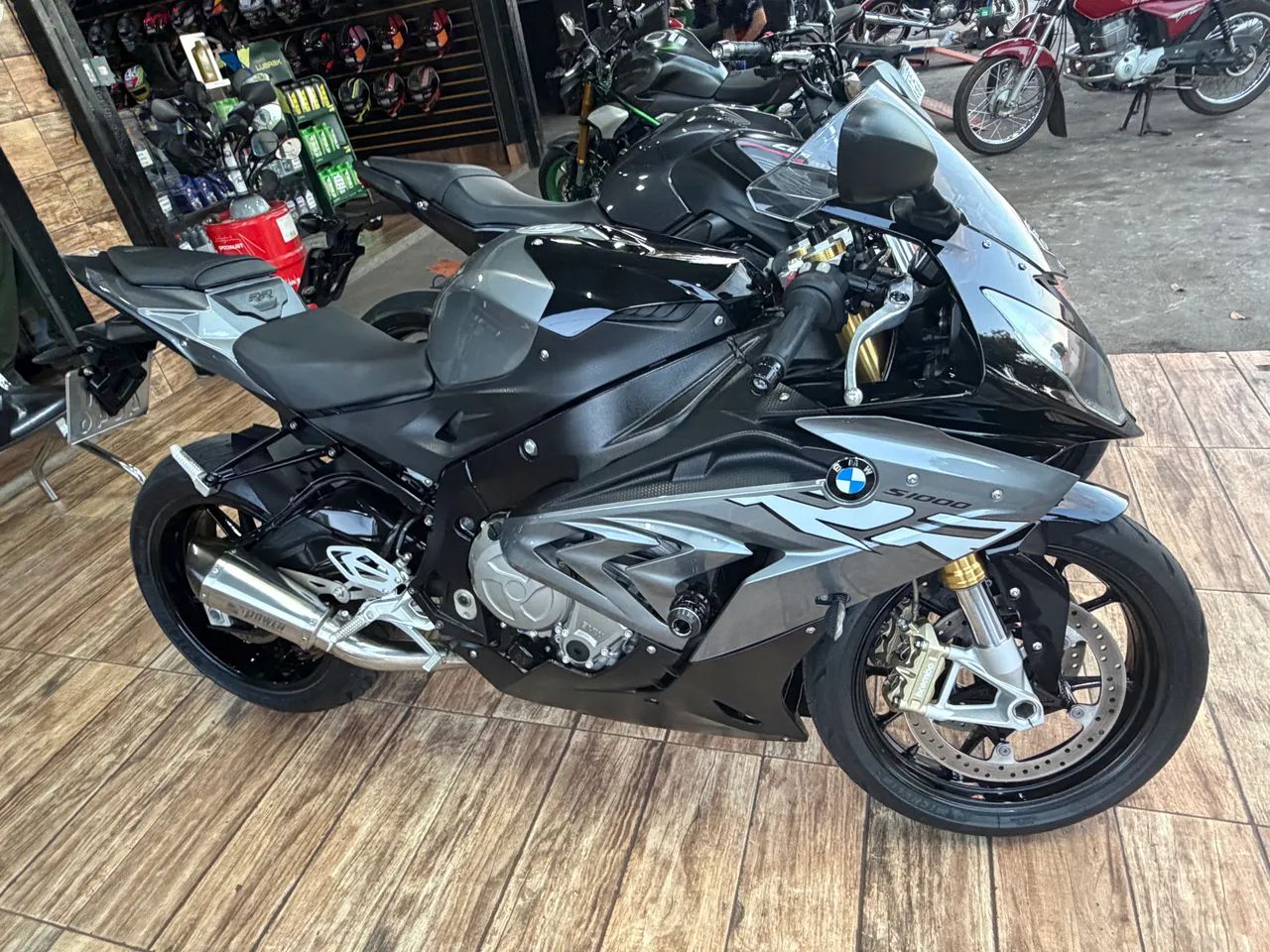 S1000rr  - Foto 5