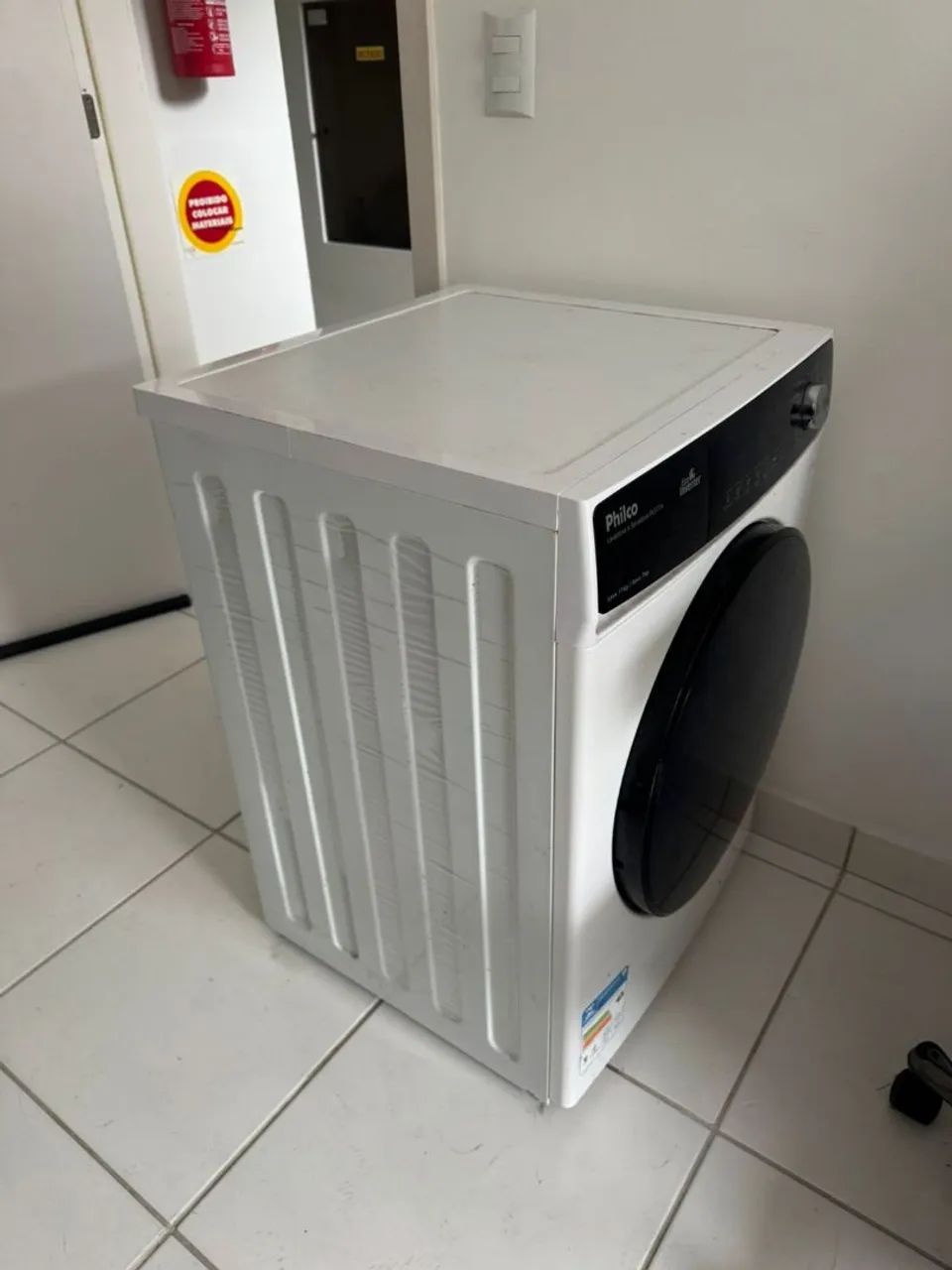 Máquina lava 11kg e seca 7kg philco  - Foto 2