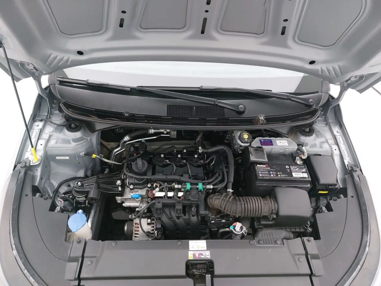 Hyundai HB20 Comfort 1.0 Flex 12V Mec., foto 10 de 18