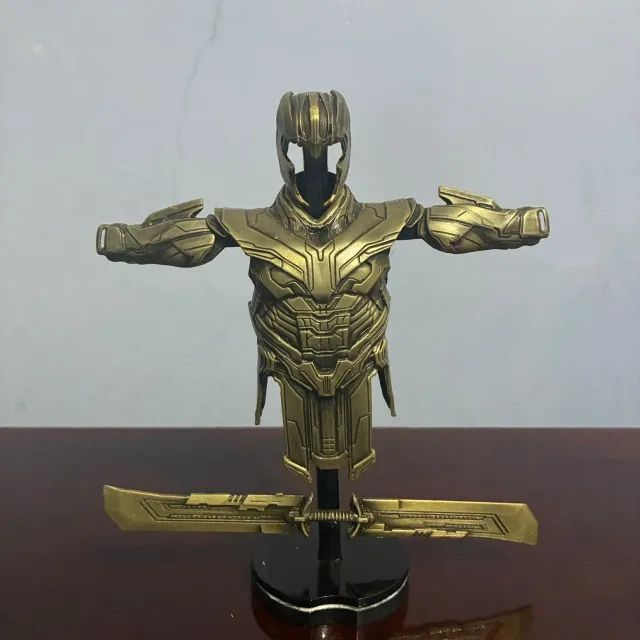 Armadura do Thanos - Omelete Box