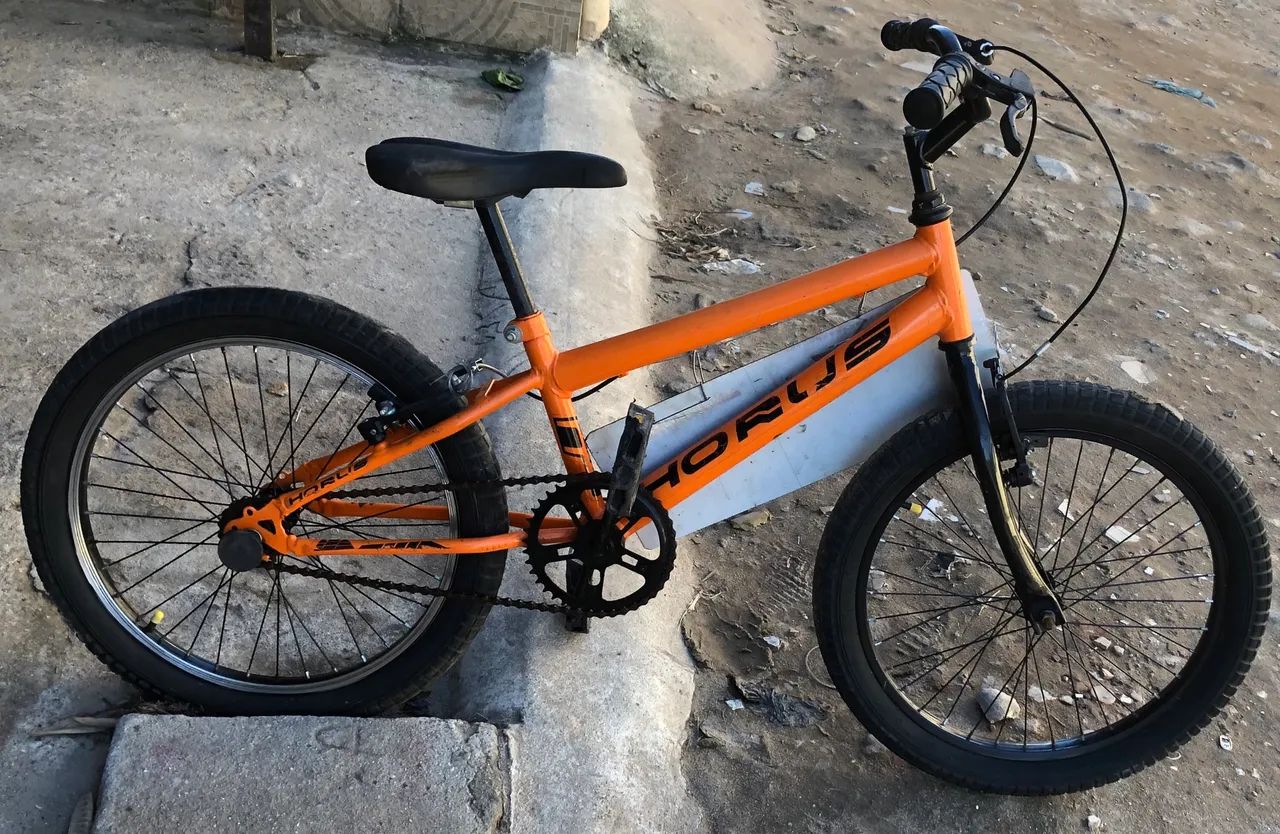 Bicicleta aro 16