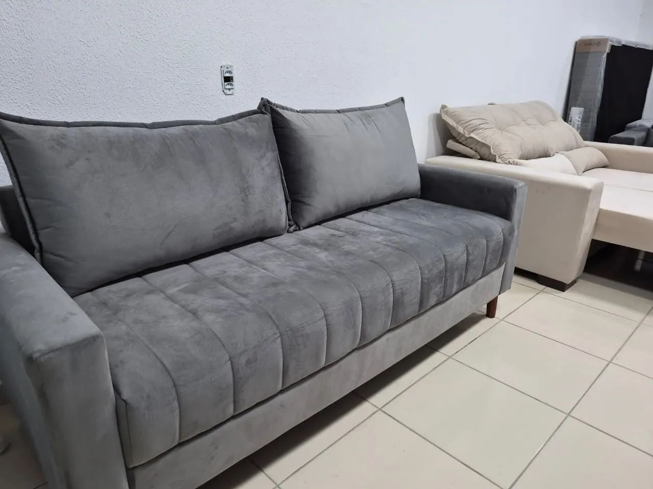 Vendo sofá de Fábrica 