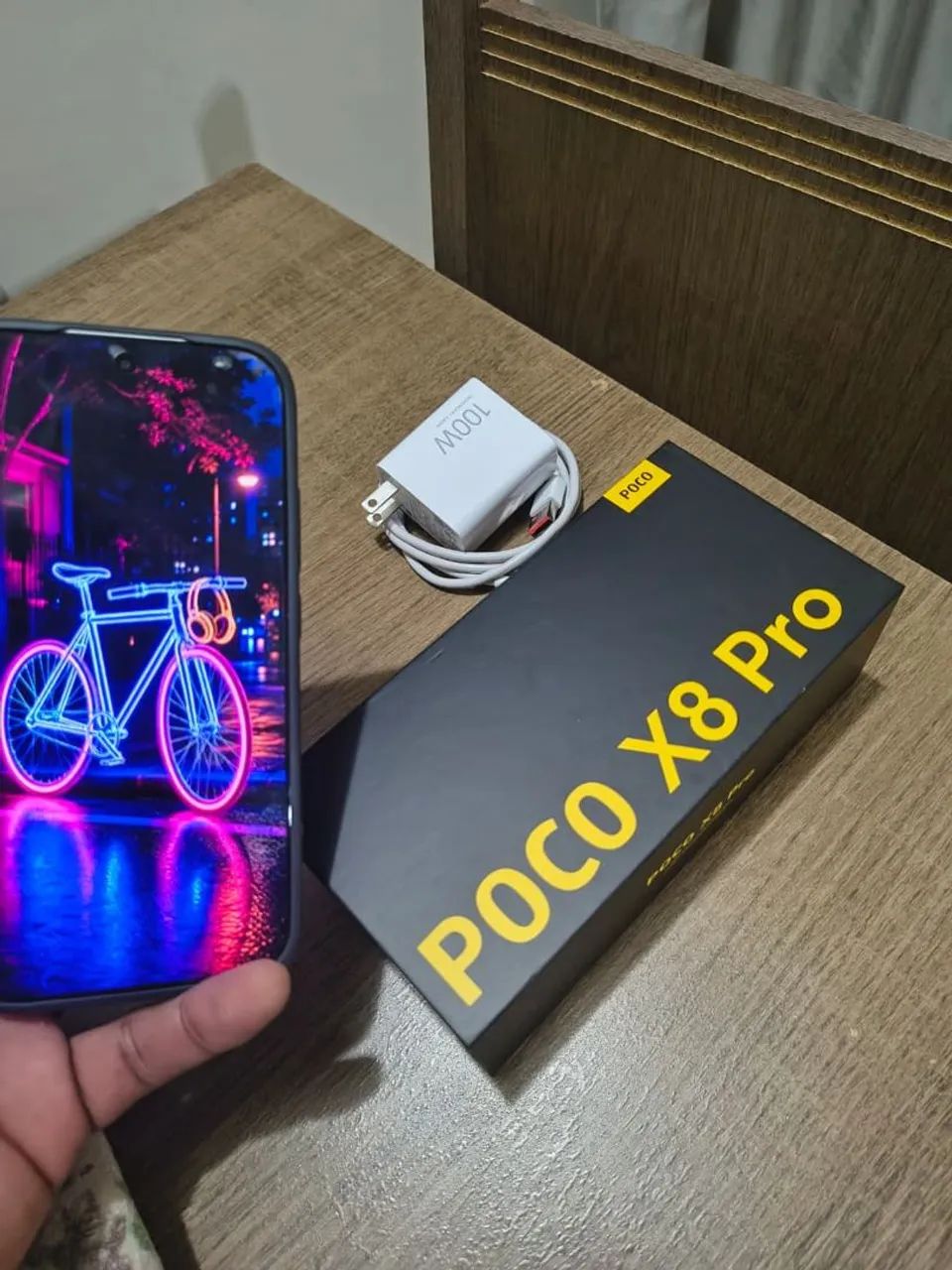 Poco X8 Pró 