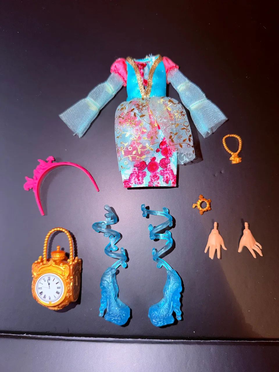 Ever After High Ashlynn  - Foto 3