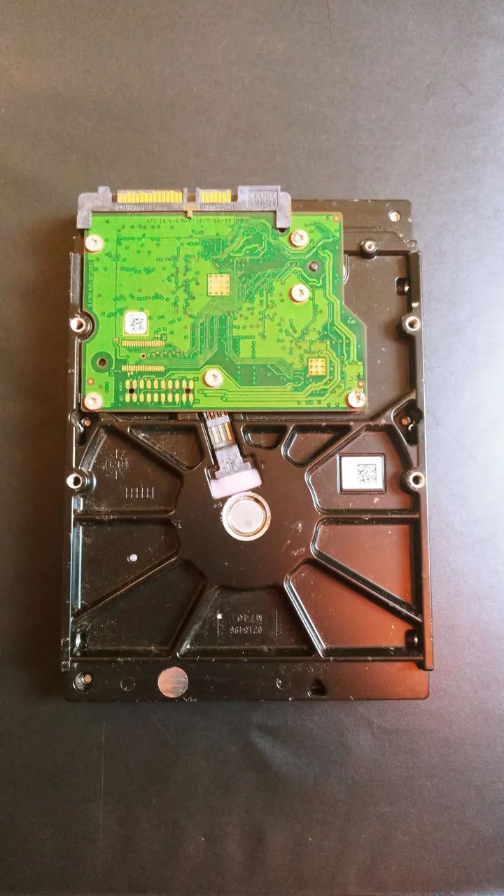 HD 500GB - Foto 2