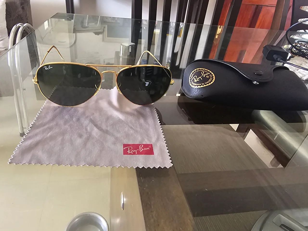 Óculos rayban - Foto 2
