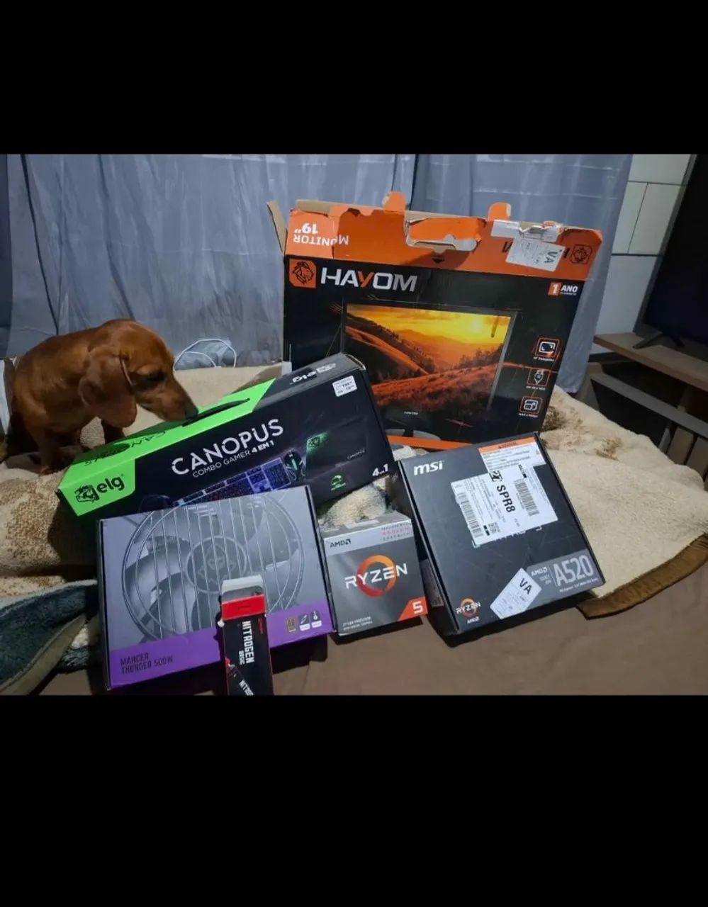 Pc gamer completo  - Foto 2