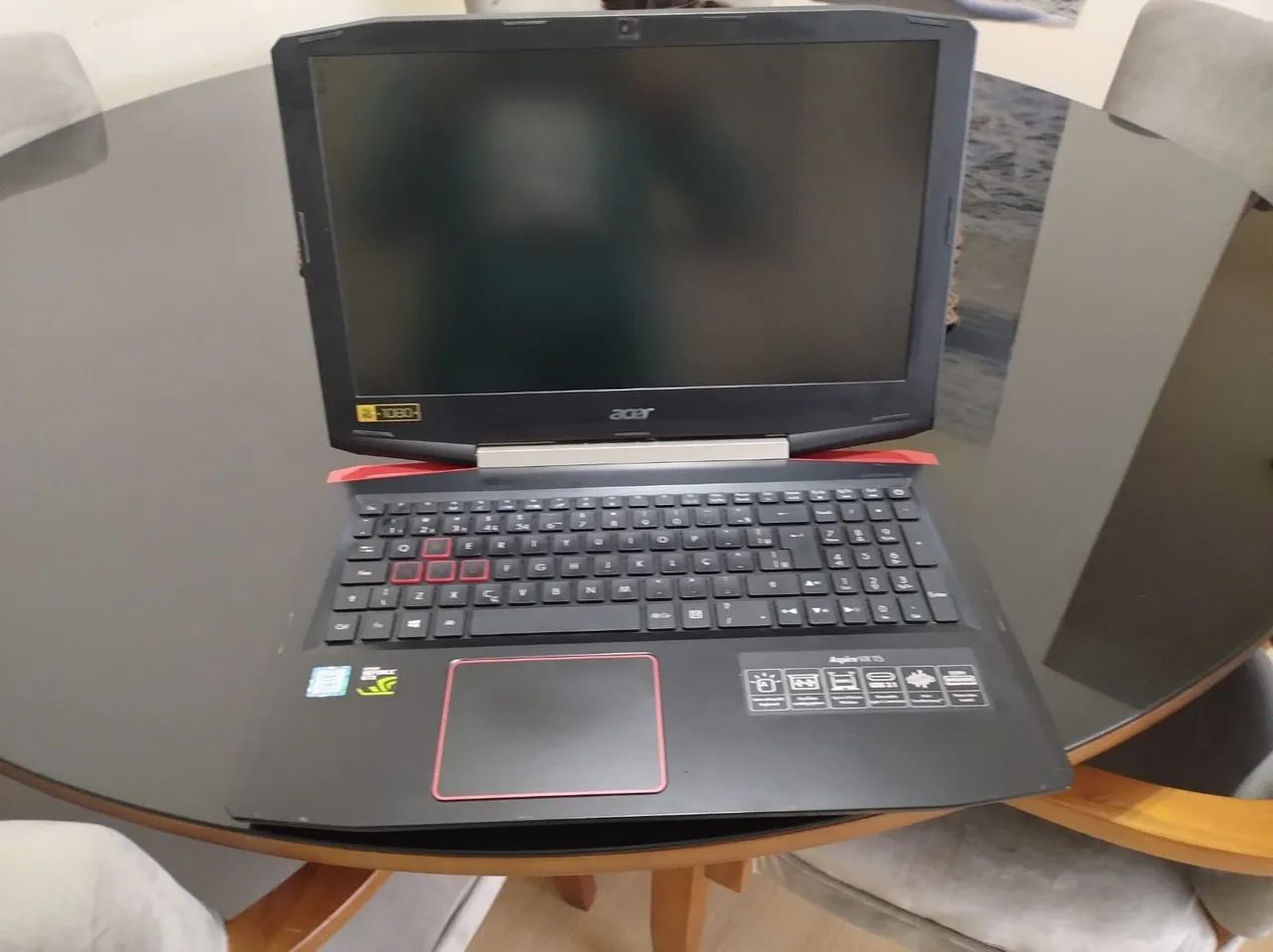 Vendo Notebook Acer Gamer - Foto 3