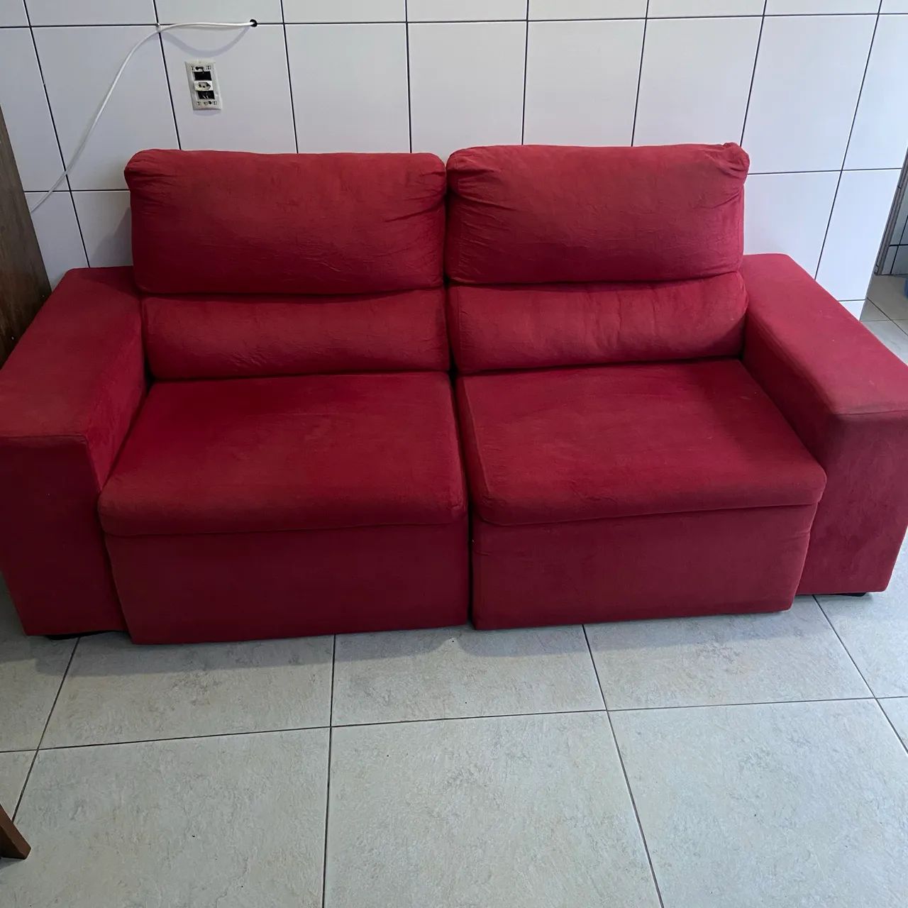 Sofá de 2 lugares  - Foto 2