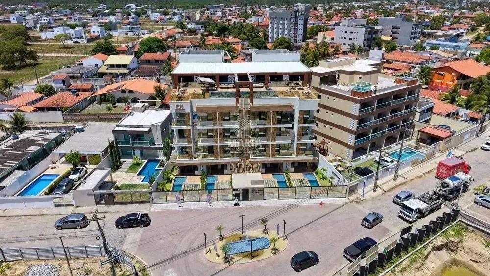 Apartamento com 02 quartos à venda em Tamandaré/PE!