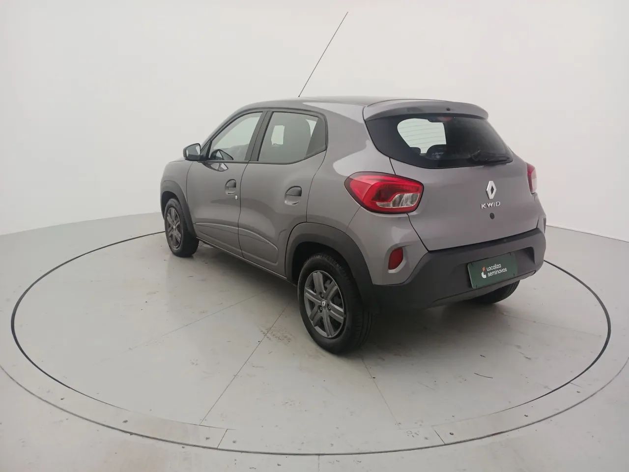 Renault Kwid 1.0 Zen 2026 - Foto 3
