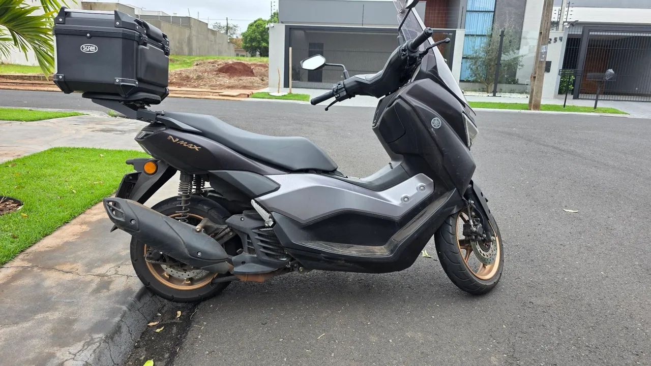 NMAX 160 - Foto 2
