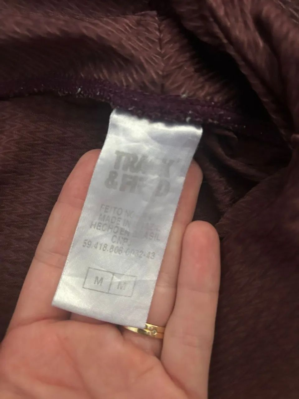 Conjunto Track & Field - Foto 3