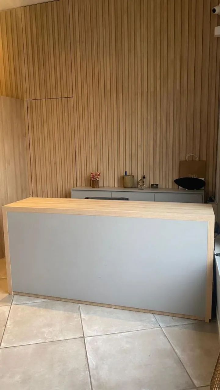 Balcão Loja - MDF  - Foto 2