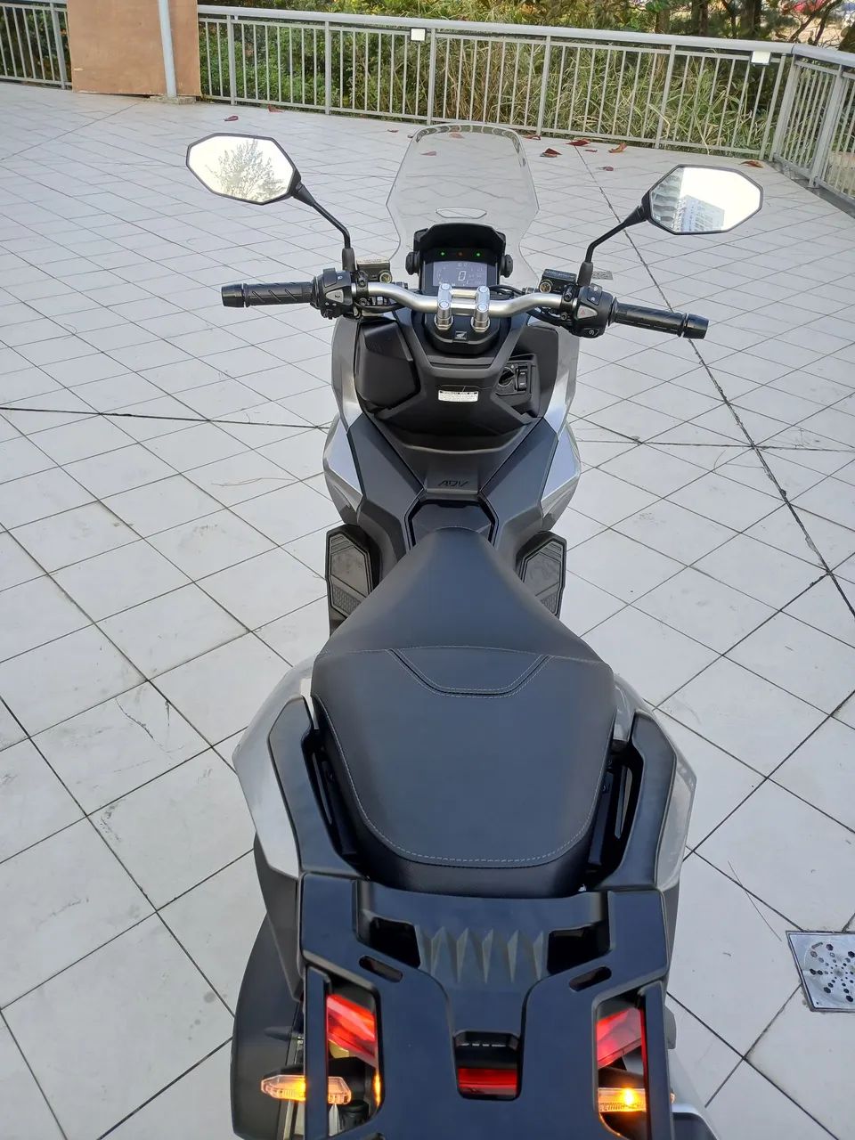 HONDA ADV 160  VENDEDOR EDSON * - Foto 4