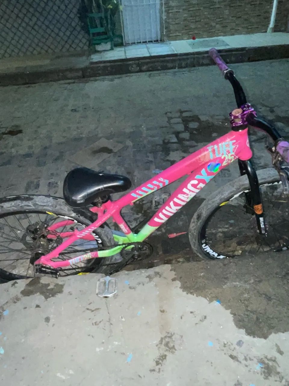 Bicicleta vikingX (grau) - Foto 4