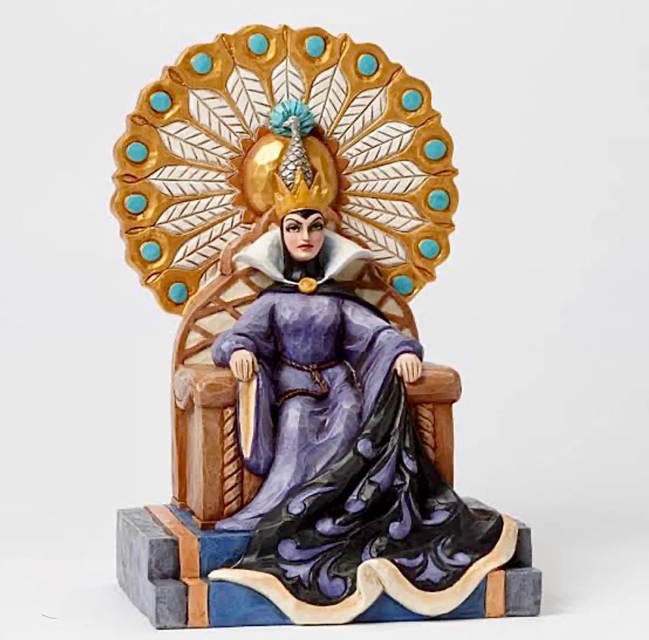 Estátua Disney Rainha Má (Importada)