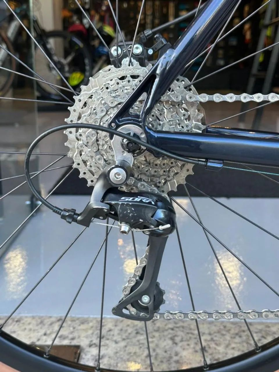 Sense Versa Gravel - Foto 4