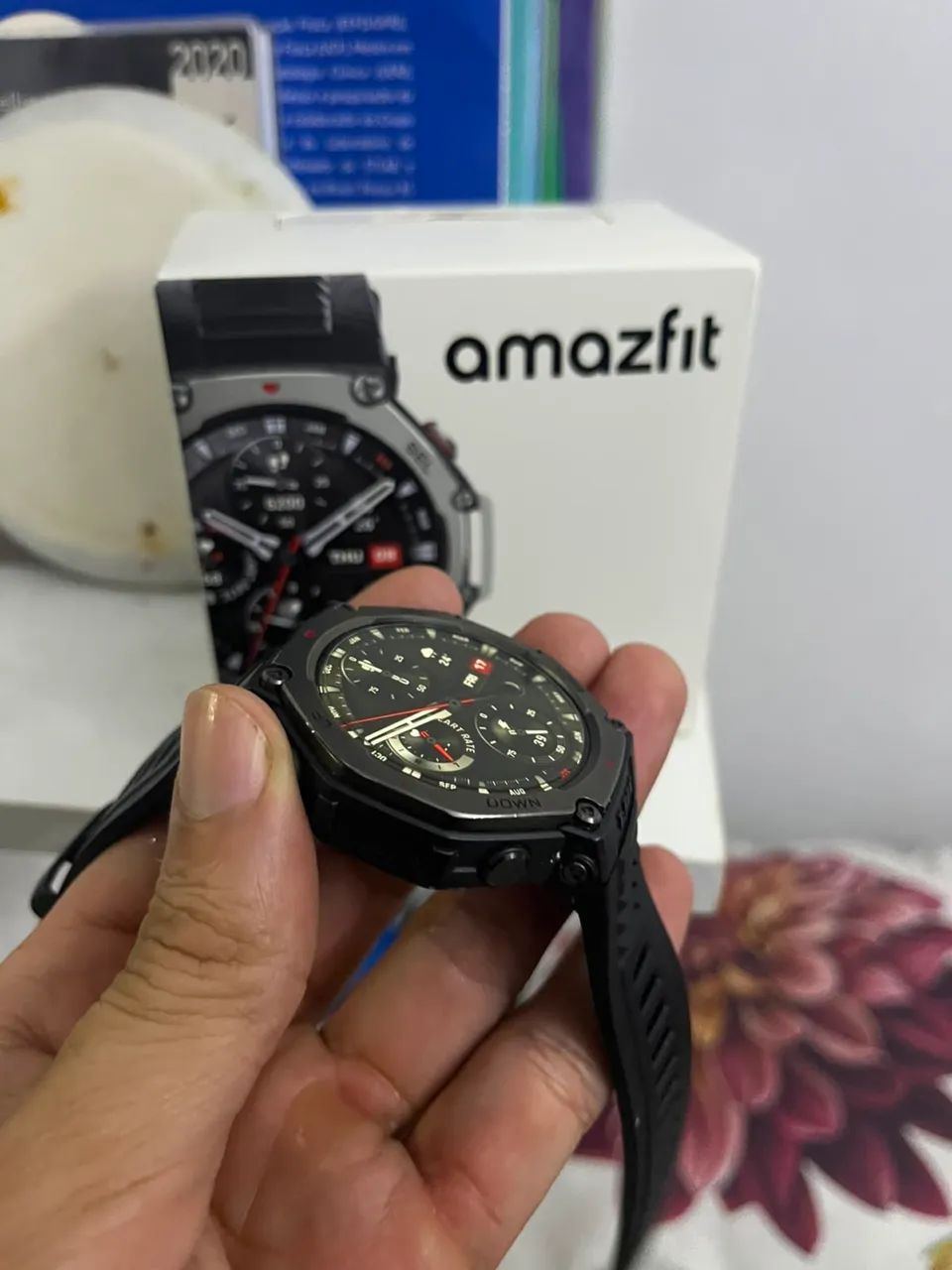 Relógio amazfit - Foto 4