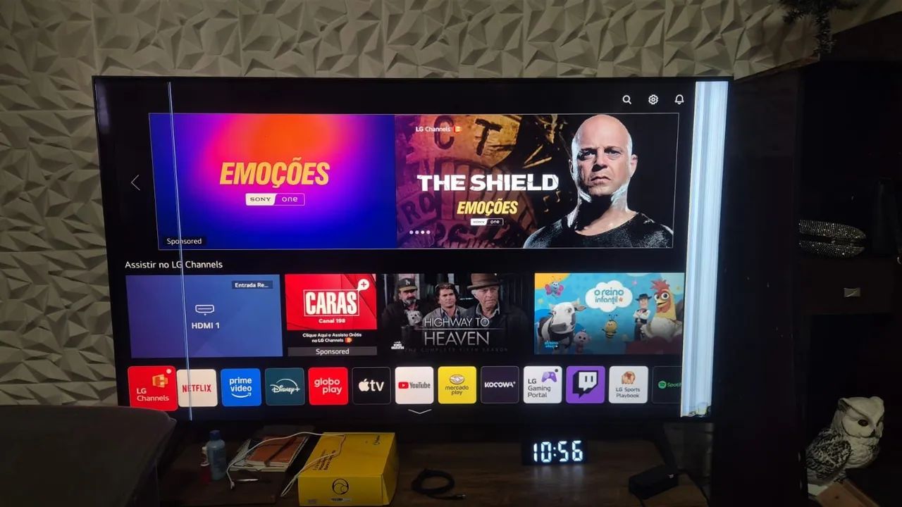 TV LG 65  - Foto 2