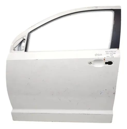Porta Dianteira Esquerda  Freemont 2009 2018 Branco