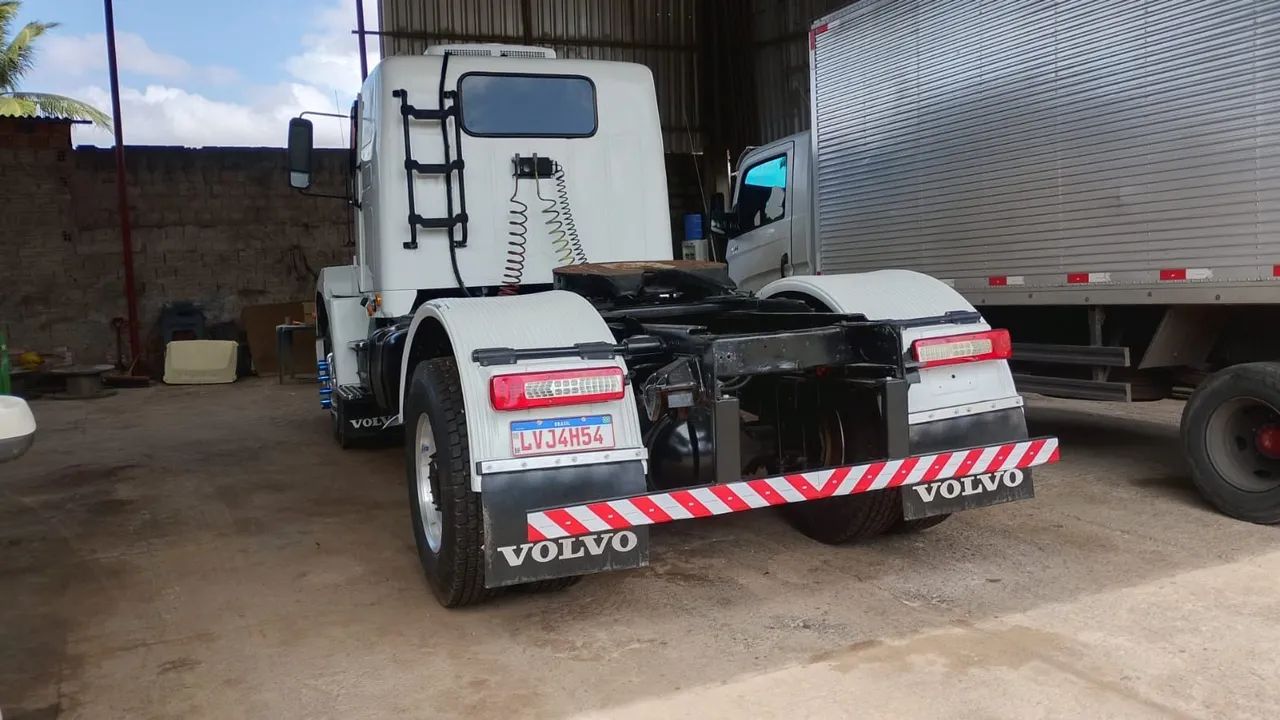 Volvo NL10 380 - Foto 2
