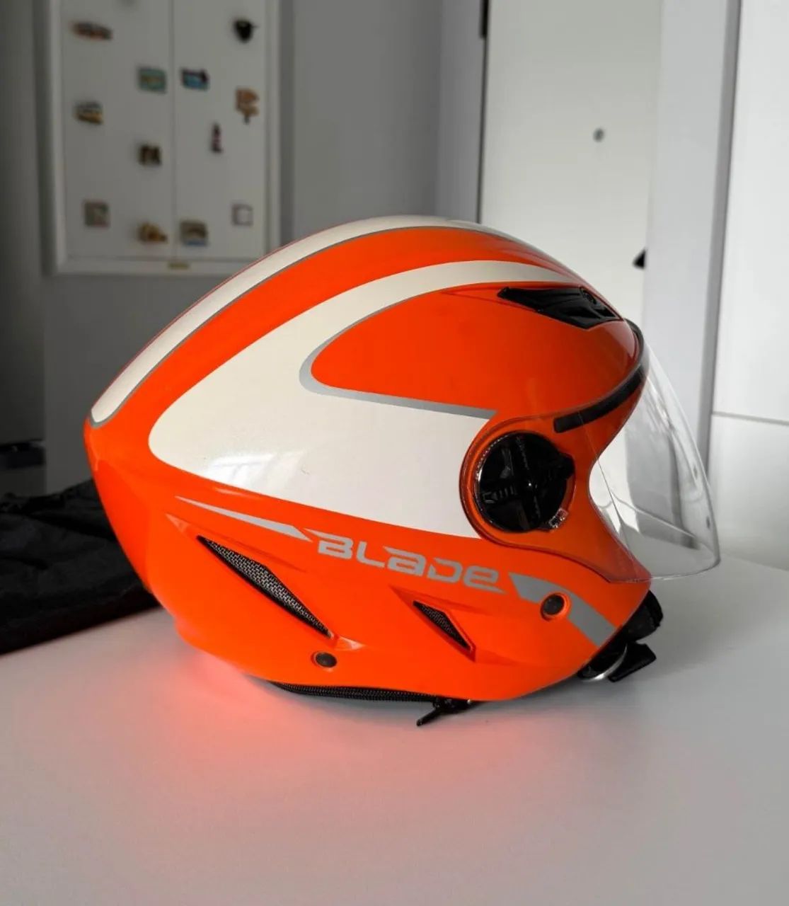 Capacete Agv Blade  - Foto 4