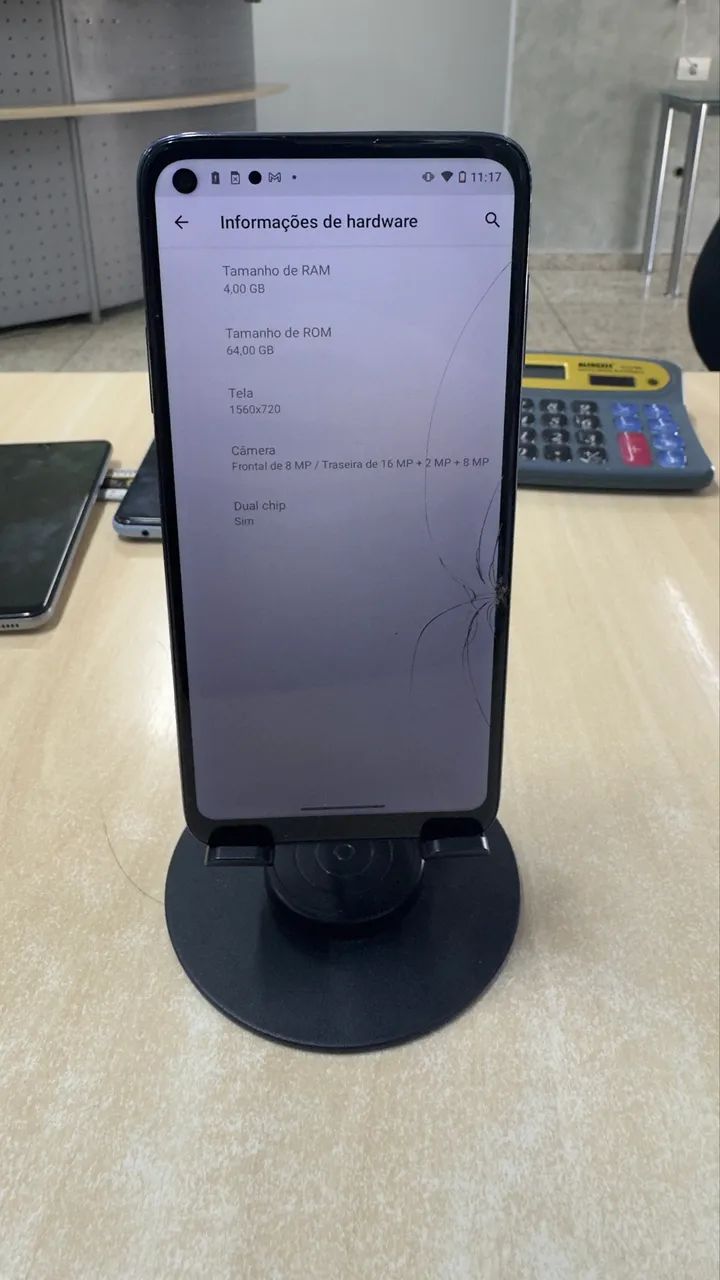 MOTOROLA G8 - Foto 3