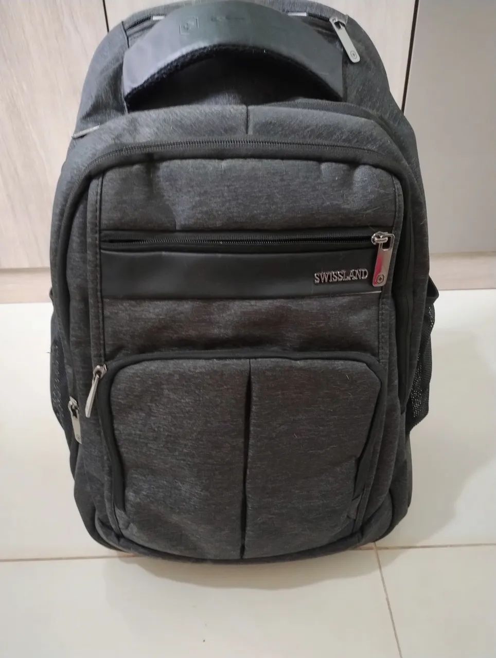 Mochila com rodinha