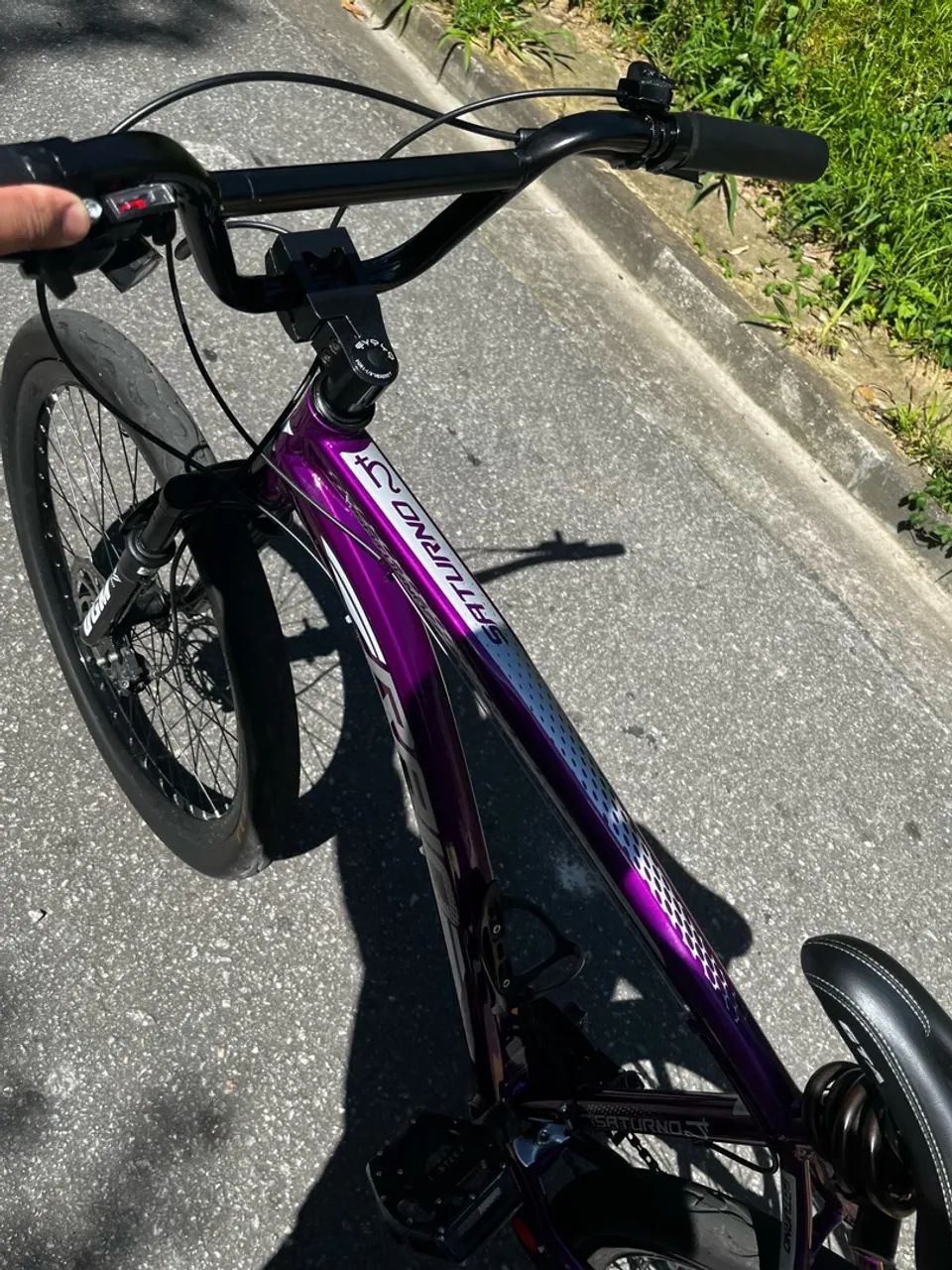 Bicicleta raio aro 26