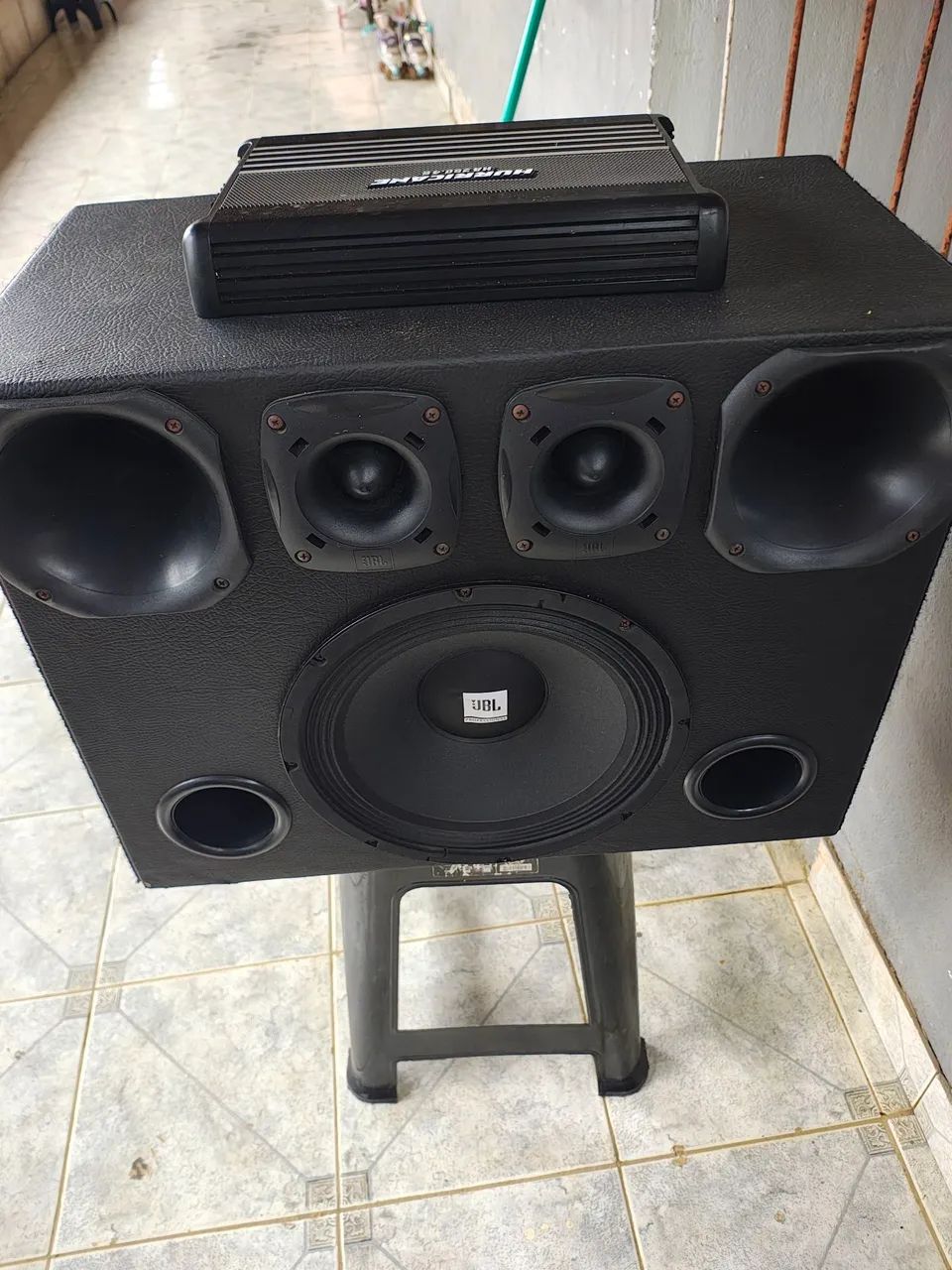 Vende-se ou troco 